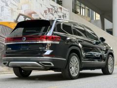 Volkswagen Teramont 380TSI AWD Edition - ფოტო 4