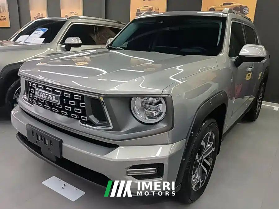 Haval Dargo PLUS 1.5T 2WD EditionPlus - ავტომობილი ჩინეთიდან