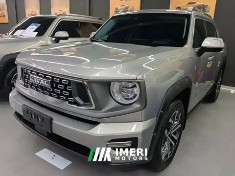 2023 Haval Dargo PLUS 1.5T 2WD EditionPlus - ავტომობილი ჩინეთიდან
