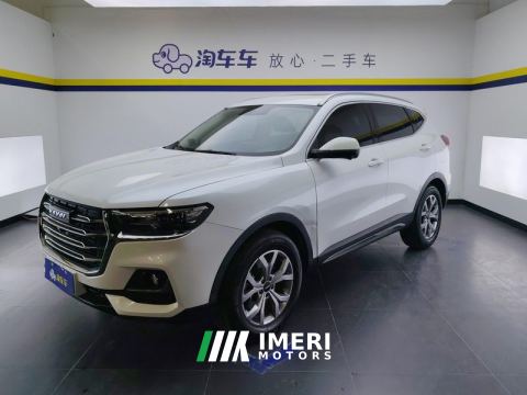 2021 Haval H6 Guochao Edition 1.5GDIT 2WD Champion Edition - ავტომობილი ჩინეთიდან