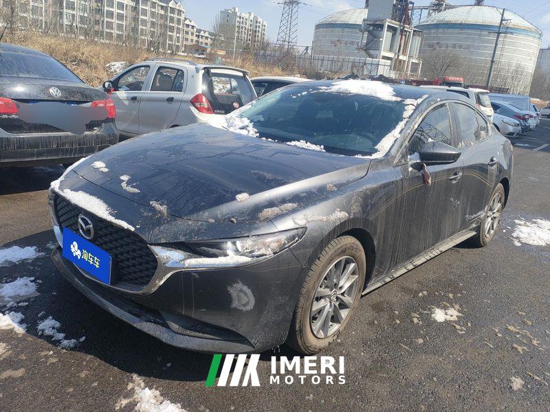 Mazda3 Axela 2.0L Automatic Prime Edition - ავტომობილი ჩინეთიდან