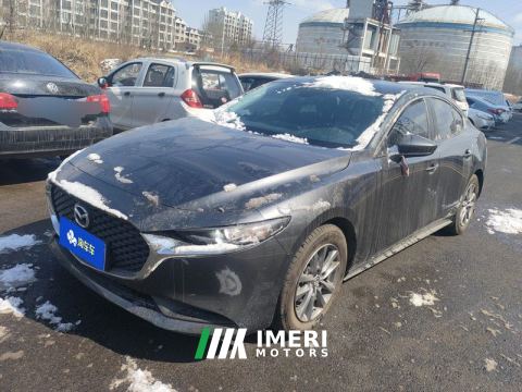 2023 Mazda3 Axela 2.0L Automatic Prime Edition - car from China