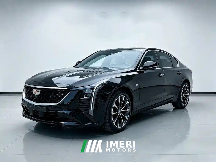 Cadillac CT5 28T Track Performance Edition with Peak Track Package - ავტომობილი ჩინეთიდან