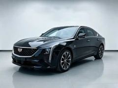 Cadillac CT5 28T Track Performance Edition with Peak Track Package - ფოტო 1