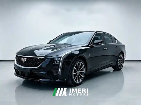 2025 Cadillac CT5 28T Track Performance Edition with Peak Track Package - ავტომობილი ჩინეთიდან