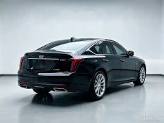 Cadillac CT5 28T Track Performance Edition with Peak Track Package - ფოტო 4
