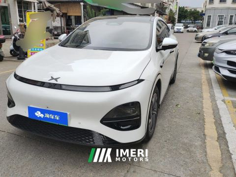 2023 Xpeng G6 755 Rear Drive Extra Long Range Max - ავტომობილი ჩინეთიდან