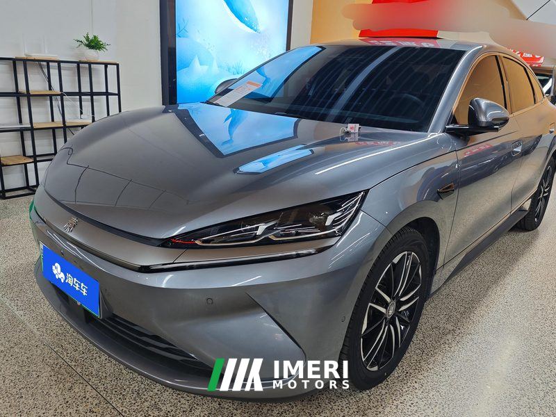 BYD Qin L EV 545km Cloud type