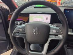 BYD Qin L EV 545km Cloud type - ფოტო 18