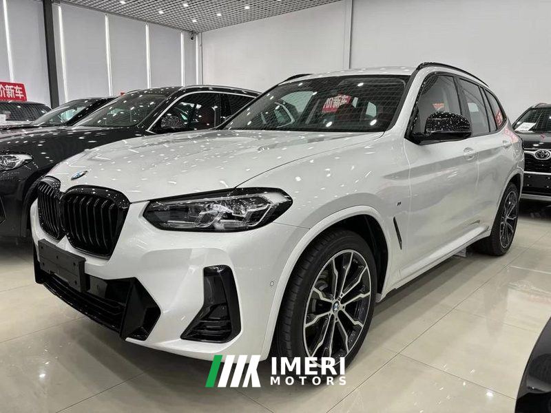 BMW X3 xDrive30i Premier M Night Package - ავტომობილი ჩინეთიდან