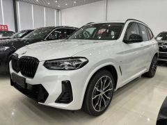 BMW X3 xDrive30i Premier M Night Package - ფოტო 1