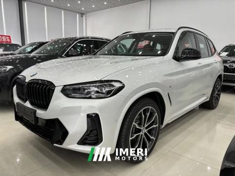 2023 BMW X3 xDrive30i Premier M Night Package - ავტომობილი ჩინეთიდან