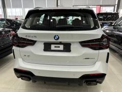 BMW X3 xDrive30i Premier M Night Package - ფოტო 10