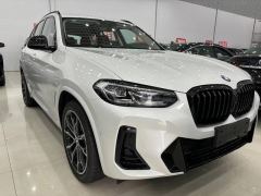 BMW X3 xDrive30i Premier M Night Package - ფოტო 2
