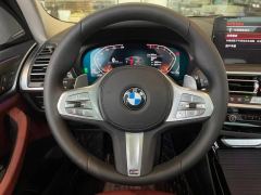 BMW X3 xDrive30i Premier M Night Package - ფოტო 3