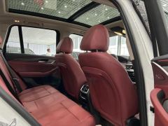 BMW X3 xDrive30i Premier M Night Package - ფოტო 7