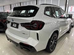 BMW X3 xDrive30i Premier M Night Package - ფოტო 9