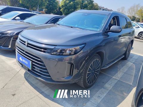 2022 AITO HarmonyOS Intelligent Mobility M7 1.5T 200km 4WD Flagship Edition - ავტომობილი ჩინეთიდან