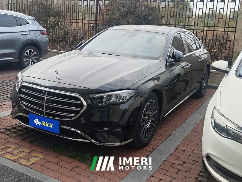 Mercedes-Benz E Class E-Class E 260 L AMG Line - ავტომობილი ჩინეთიდან