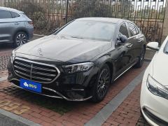 Mercedes-Benz E Class E-Class E 260 L AMG Line - ფოტო 1