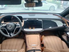 Mercedes-Benz E Class E-Class E 260 L AMG Line - ფოტო 16
