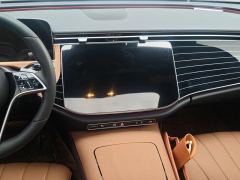 Mercedes-Benz E Class E-Class E 260 L AMG Line - ფოტო 17
