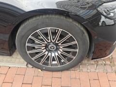 Mercedes-Benz E Class E-Class E 260 L AMG Line - ფოტო 6