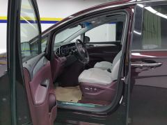 Buick GL8 Avenir 2.0T Edition 6 - ფოტო 14