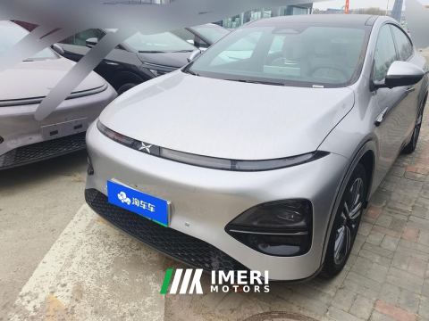 2023 Xpeng G6 755 Rear Drive Extra Long Range Max - ავტომობილი ჩინეთიდან