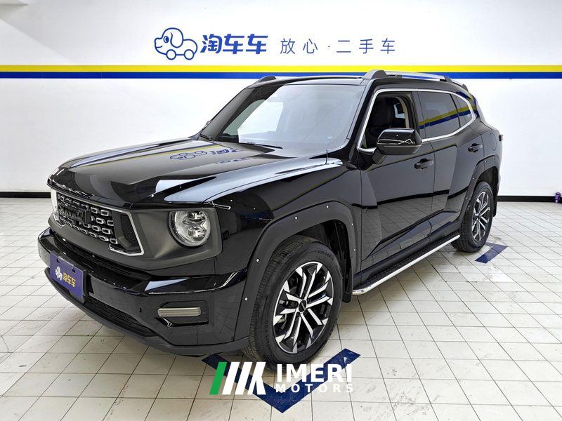 Haval Dargo PLUS 1.5T 2WD EditionPlus - ავტომობილი ჩინეთიდან