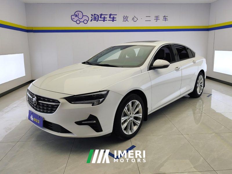 Buick Regal 652T Smart Version - car from China