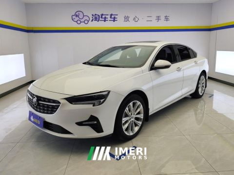 2022 Buick Regal 652T Smart Version - ავტომობილი ჩინეთიდან