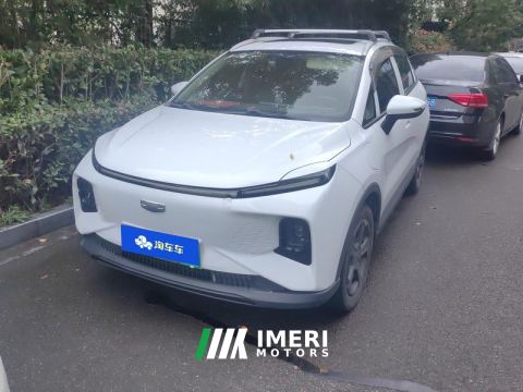 2023 Geometry E Firefly 401km Exquisite Tiger 5-seater - ავტომობილი ჩინეთიდან