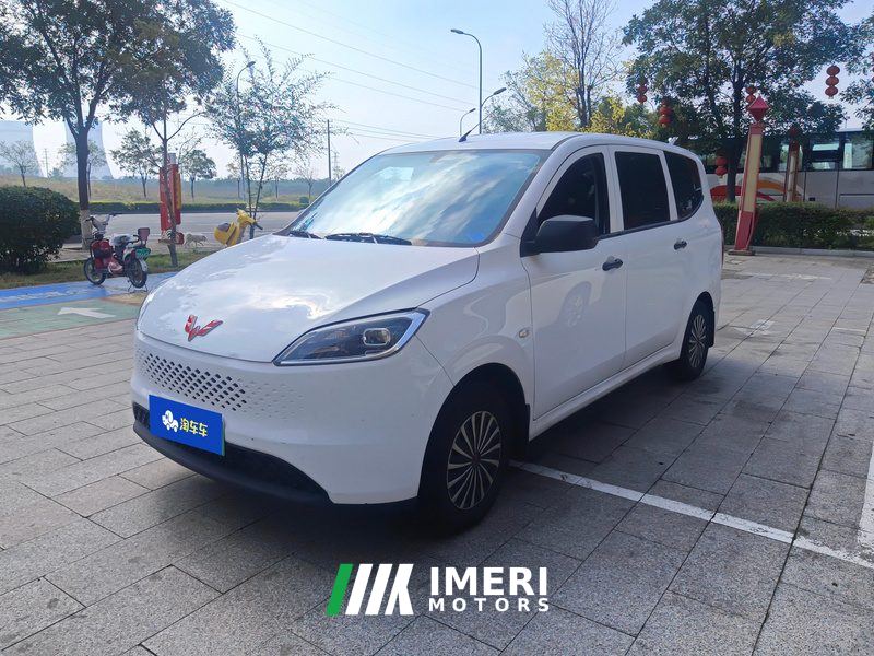 Wuling Hongguang EV EREV 50km Standard Edition 5-seater