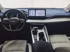 Geely Xingui Xingrui 2.0T Prestigious Edition - фото 16