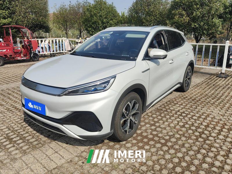 BYD Yuan PLUS 430KM Luxury Edition - ავტომობილი ჩინეთიდან