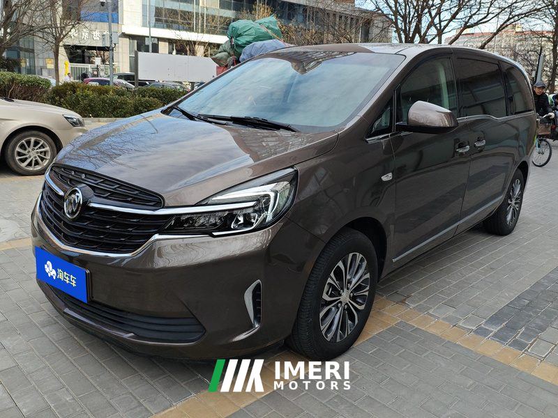 Buick GL8 Land Business Class 652T Luxury - ავტომობილი ჩინეთიდან