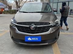 Buick GL8 Land Business Class 652T Luxury - ფოტო 3