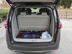 Buick GL8 Land Business Class 652T Luxury - ფოტო 7