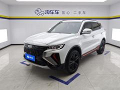 Geely Boyue X 1.8TD 2WD Version - ფოტო 1