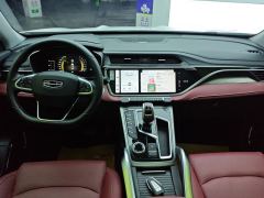 Geely Boyue X 1.8TD 2WD Version - ფოტო 16