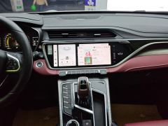 Geely Boyue X 1.8TD 2WD Version - ფოტო 17