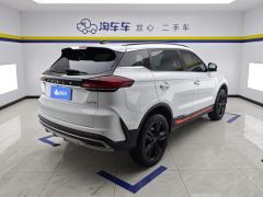 Geely Boyue X 1.8TD 2WD Version - ფოტო 2
