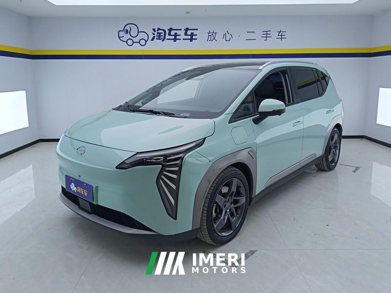 GAC AION Y Plus 510km 510 Tech Edition Lithium iron phosphate
