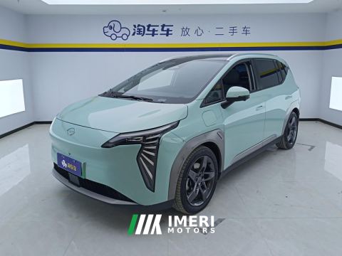 2023 GAC AION Y Plus 510km 510 Tech Edition Lithium iron phosphate - car from China