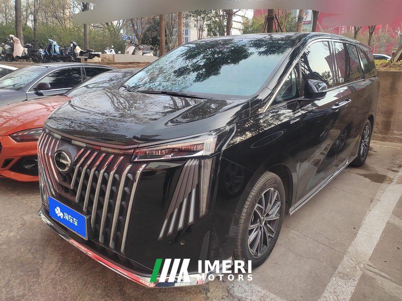 GAC M8 400T Edition - ავტომობილი ჩინეთიდან