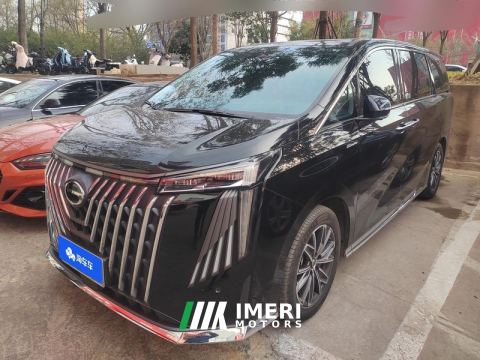 2024 GAC M8 400T Edition - car from China
