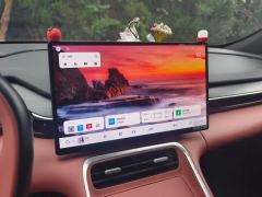 Geely Galaxy L6 EM-i 1.5L 140km Explorer Edition - ფოტო 17