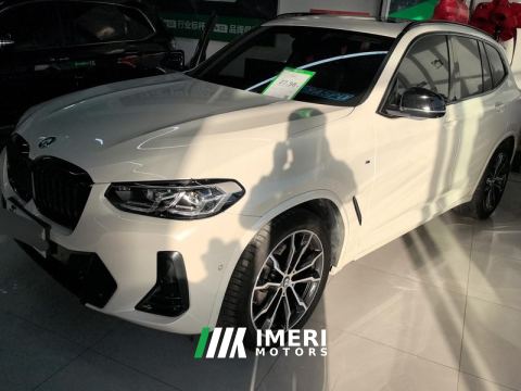 2022 BMW X3 xDrive 30i Version M - ავტომობილი ჩინეთიდან