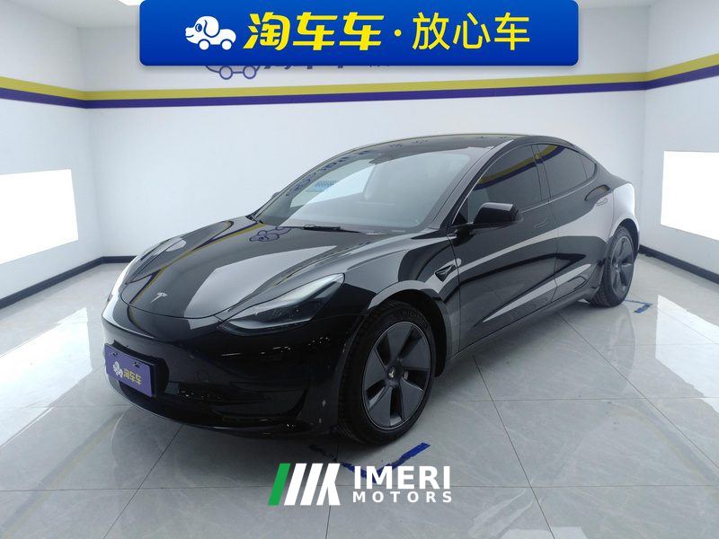 Tesla Model 3 556km Rear-Wheel Drive Edition - ავტომობილი ჩინეთიდან